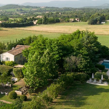 Le Mas Les Eydins Bonnieux Exterior photo