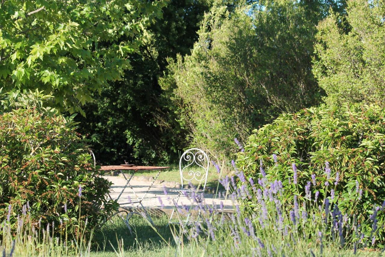 Le Mas Les Eydins Bonnieux Exterior photo