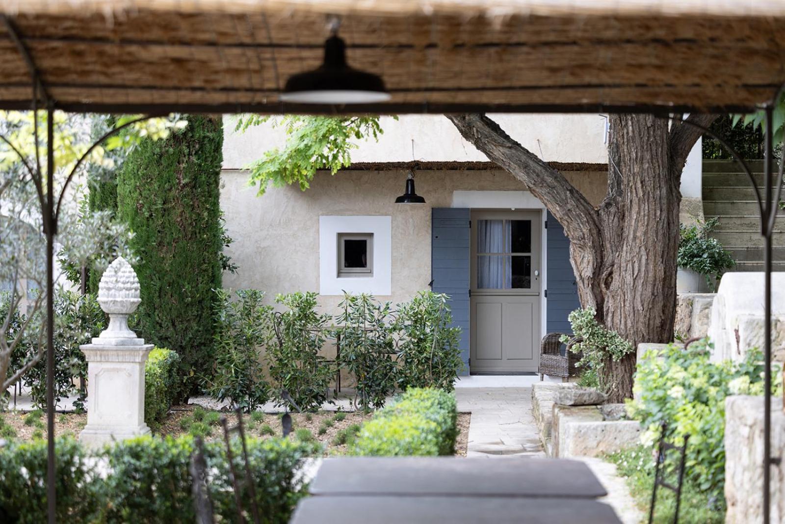 Le Mas Les Eydins Bonnieux Exterior photo