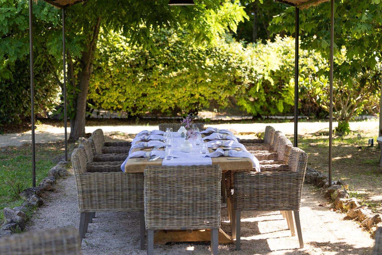 Le Mas Les Eydins Bonnieux Exterior photo