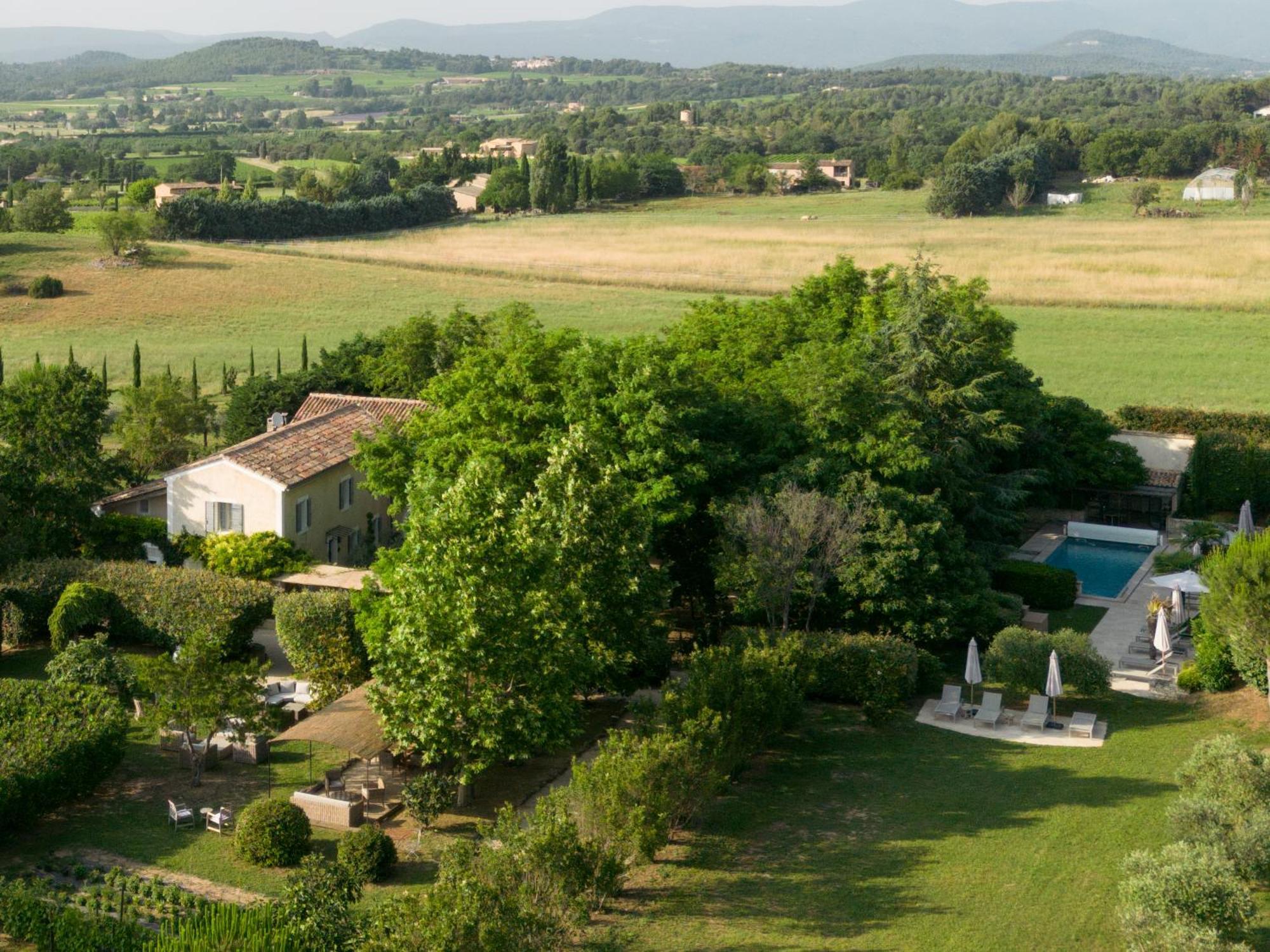 Le Mas Les Eydins Bonnieux Exterior photo