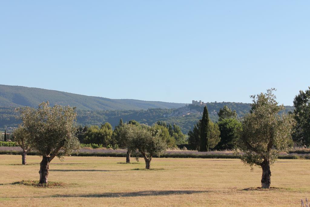 Le Mas Les Eydins Bonnieux Exterior photo
